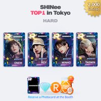 HARD 東京遊戲卡TOP1