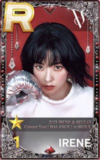 BALANCE 首爾場 遊戲卡 