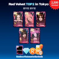 Birthday 東京遊戲卡TOP2