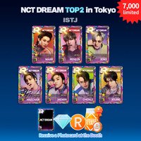 ISTJ 東京遊戲卡TOP2