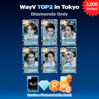 PHANTOM 東京遊戲卡TOP2