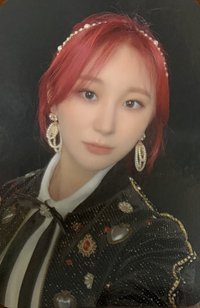 One-reeler / Act IV wd SCENE#3 簽售卡 