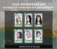 BREAK SSJ 8週年 抽選卡