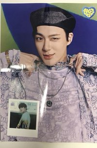 HF海報拍立得 2號