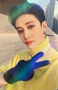 ODDINARY ms 特典卡 