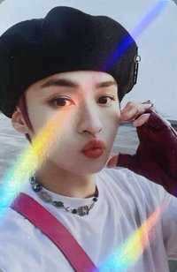 ODDINARY ms 特典卡 