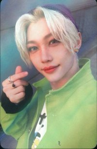 ODDINARY ms 特典卡 