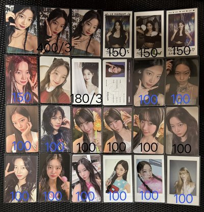 大阪場限葉一組