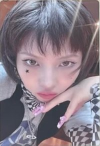 i-dle QQ音樂 特典卡 紀念臻享卡