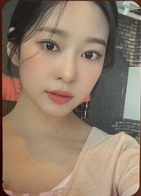 新DICON D社 團封 雜誌卡 