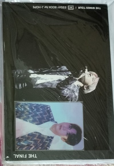 Wings終場 號錫 EB