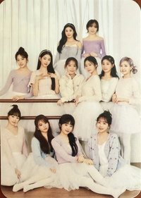 新DICON D社 團封 雜誌卡 團卡