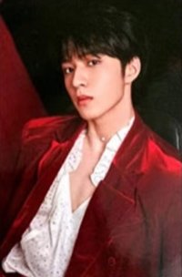 四公 周邊卡 紅絲絨