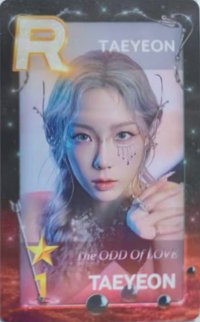 ODD 遊戲卡 