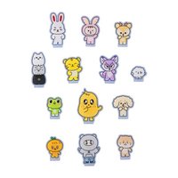 MINITEEN Memo 夾 MINITEEN CAFE壓克力夾