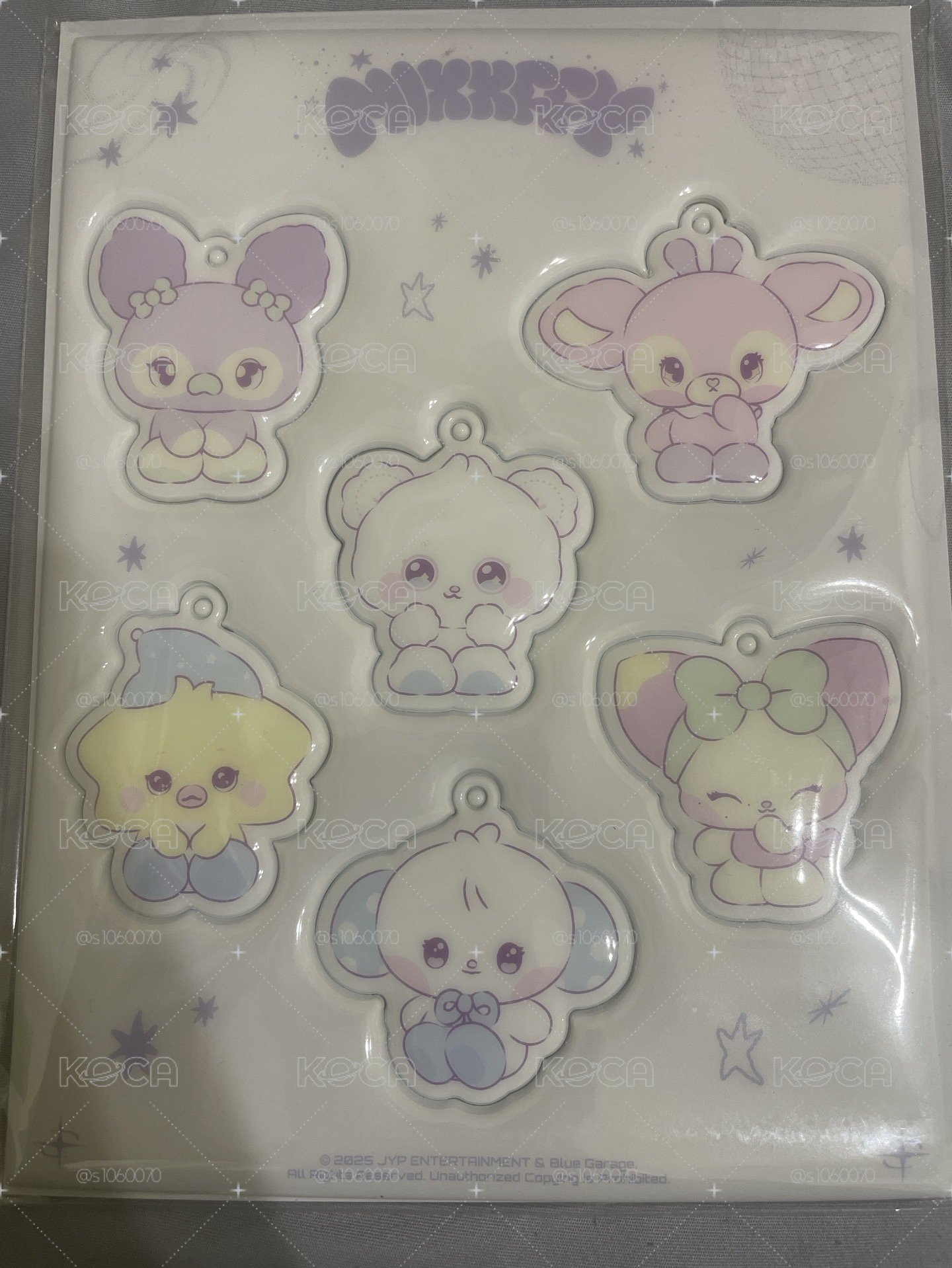 軟吊飾（全新