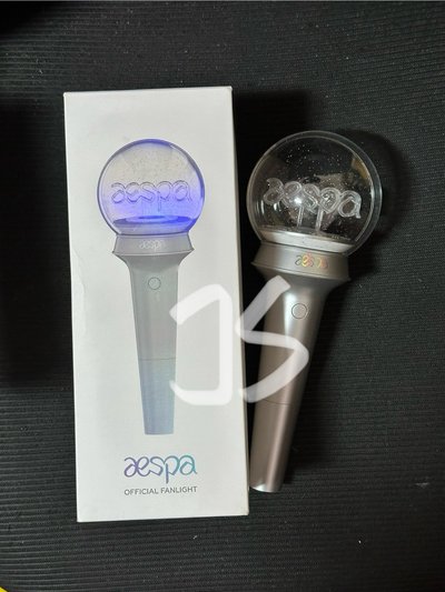 aespa一代手燈