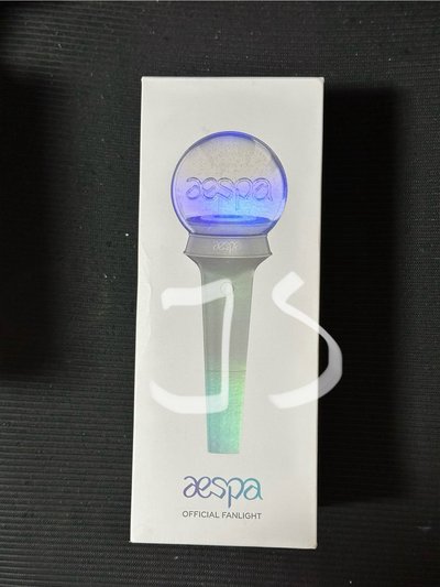 aespa一代手燈