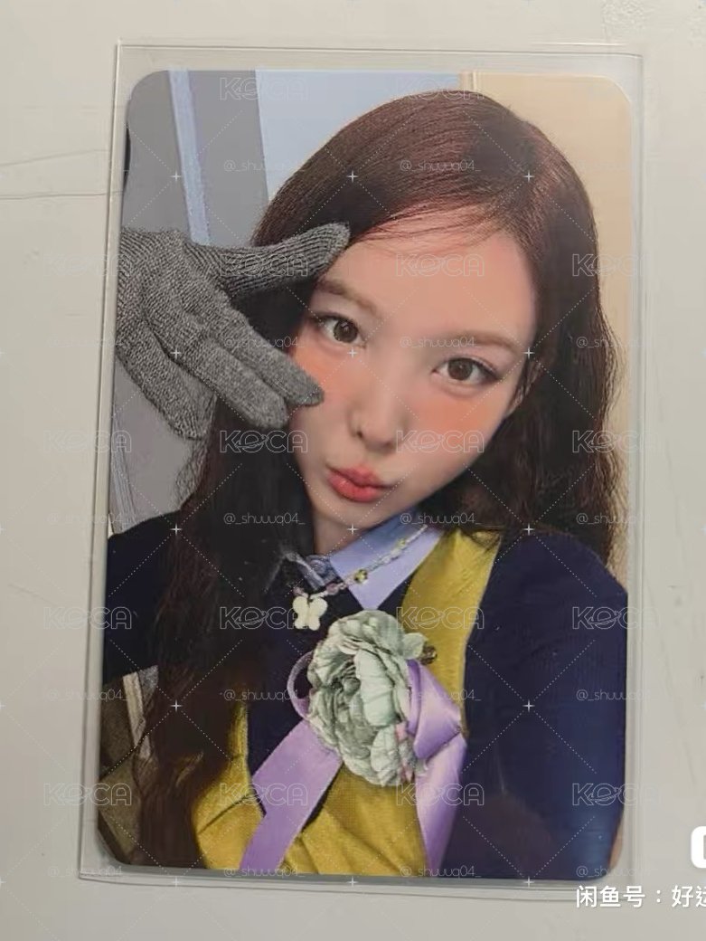 娜璉BDM特典