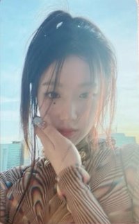 i-dle QQ音樂 特典卡 紀念臻享卡