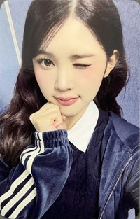 迷一 ny 1.0 簽售卡 