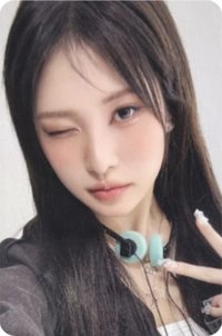 Glow Up PB專ME版 專輯卡 