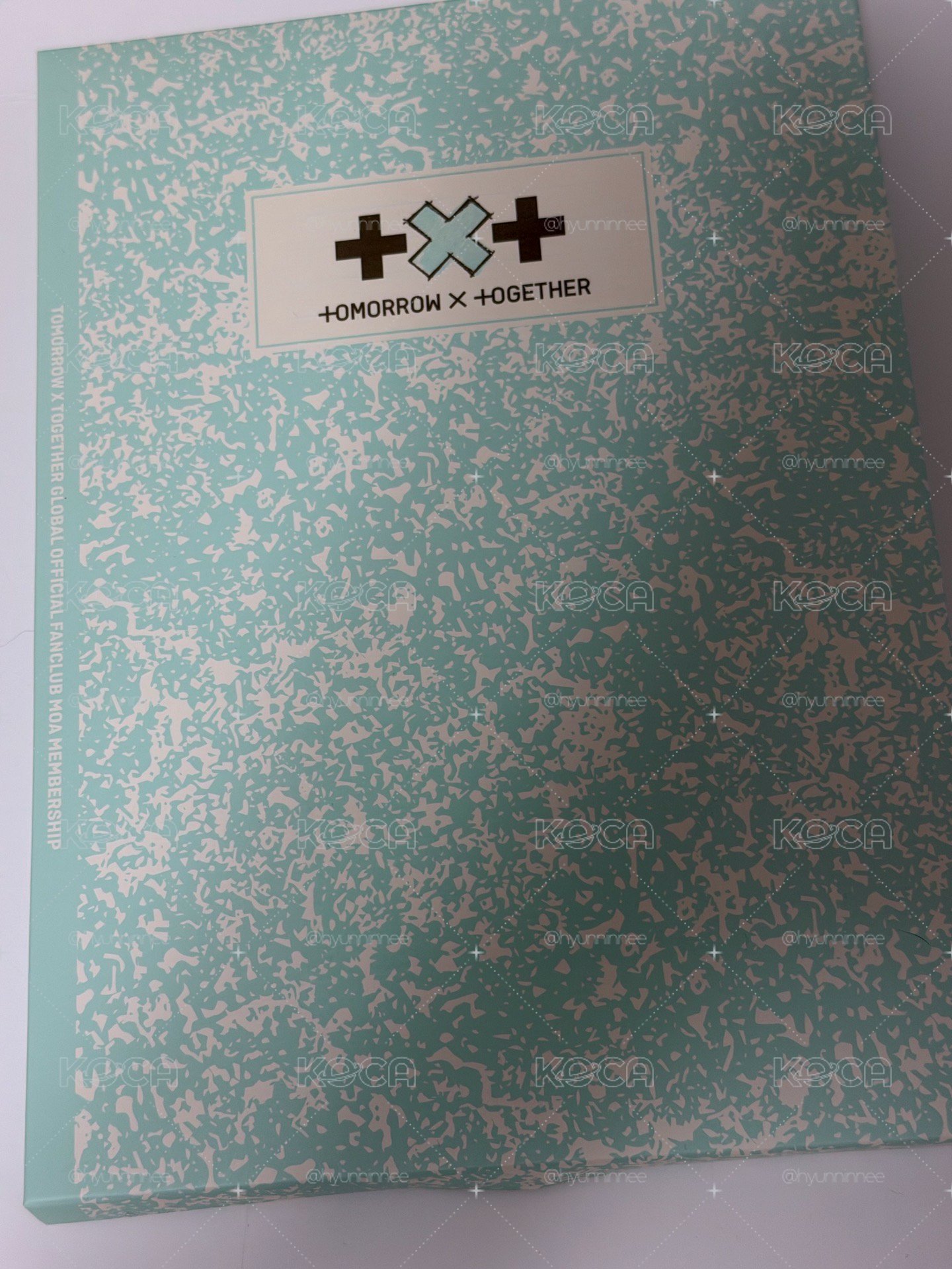 txt 會員禮