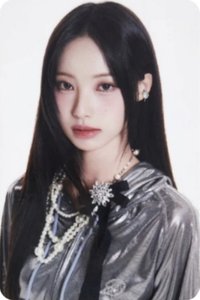 Glow Up QR專ME版 專輯卡 