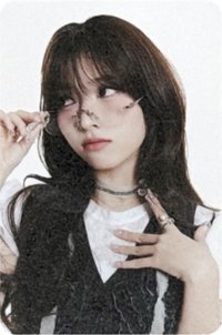 Glow Up QR專ME版 專輯卡 