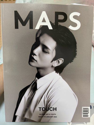 MAPS雜誌  秀