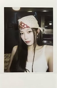 SPAGHETTI 隨機卡 拍立得