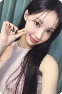 Glow Up QR專WE版 專輯卡 