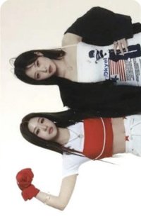 Glow Up QR專ME版 專輯卡 