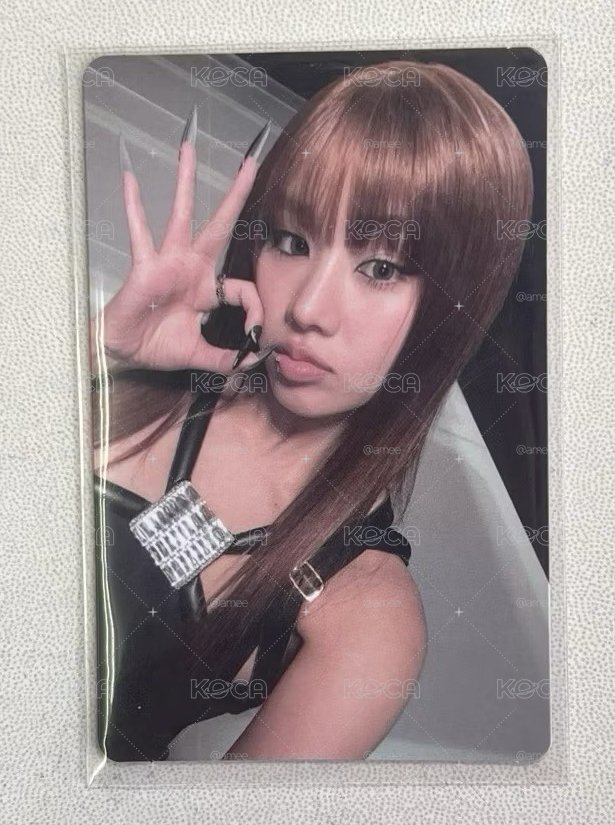 Kiss of life natty 224專卡