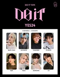 DO IT YES24 特典卡