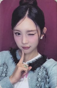 迷一 wf 1.0 幸運卡 