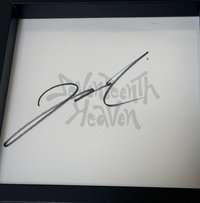 MINI11 簽名卡 美通親簽