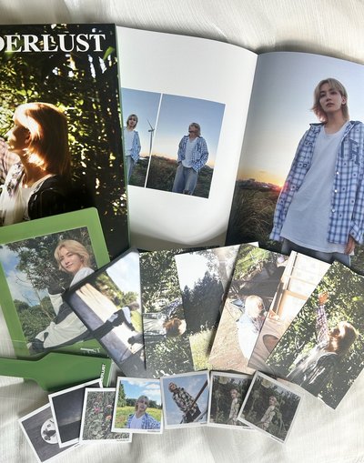 漢 WANDERLUST 寫真（含特典）