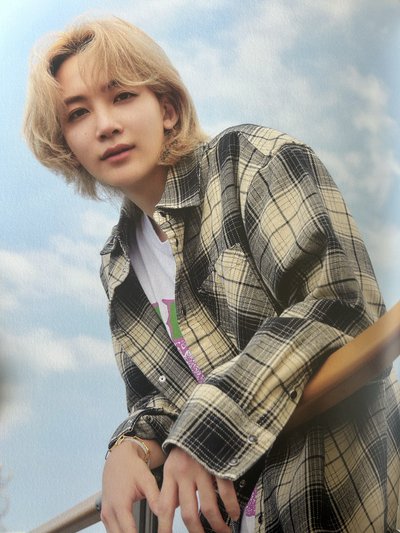 漢 WANDERLUST 寫真（含特典）