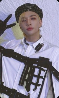 ODDINARY am 特典卡 