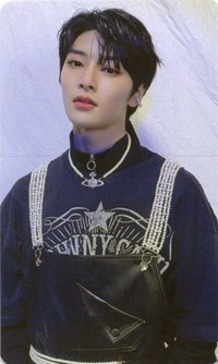 ODDINARY am 特典卡 