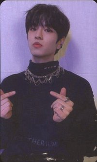 ODDINARY am 特典卡 