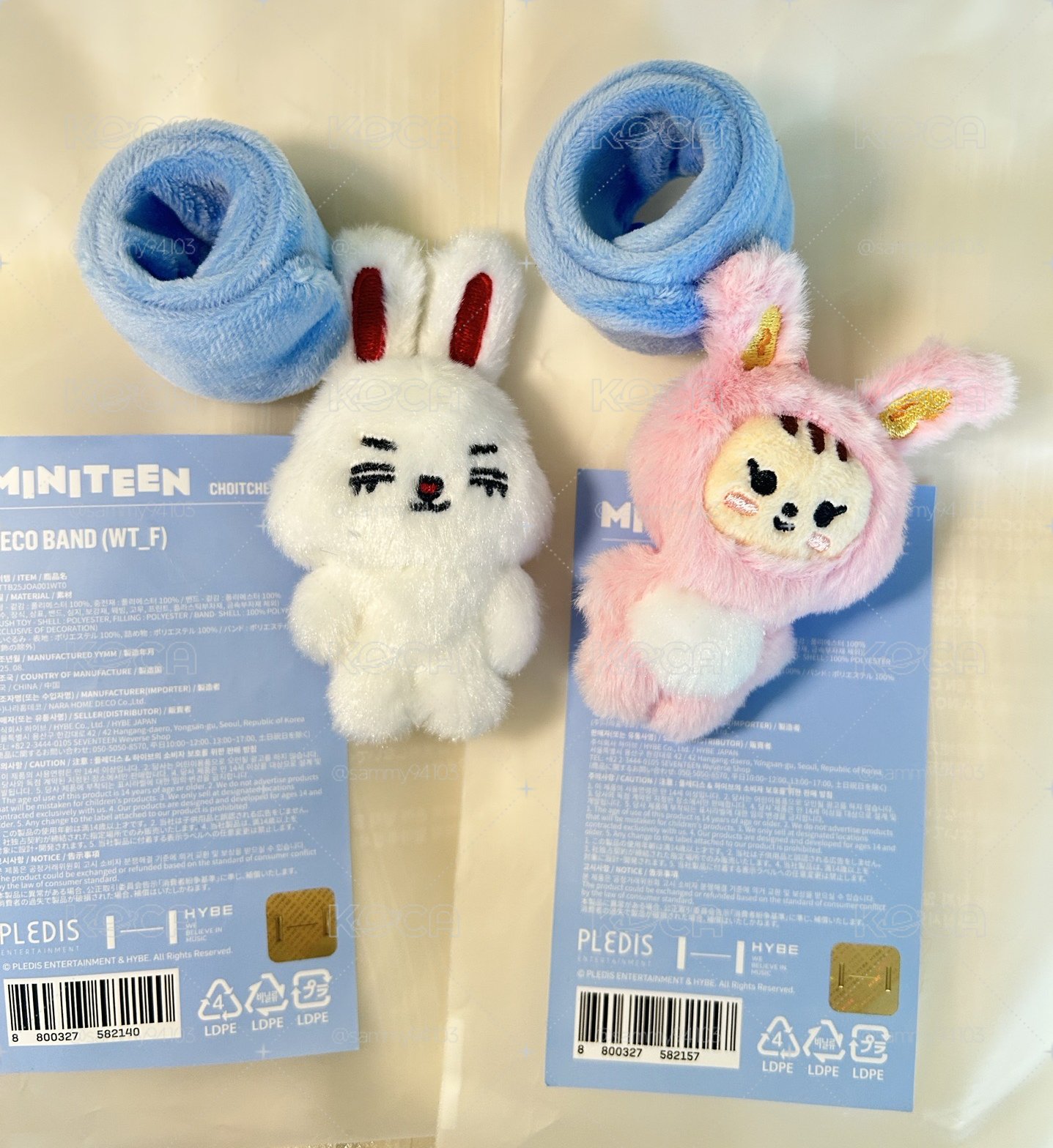 MINITEEN 手燈環