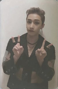 ODDINARY target 特典卡 