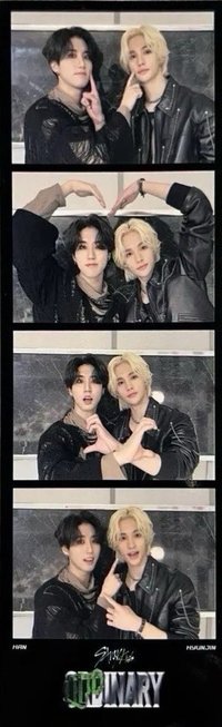 ODDINARY sw 人生四格卡 