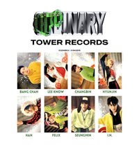 ODDINARY 塔店 特典卡