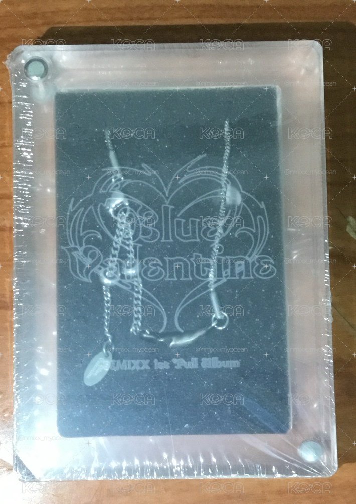 正規一 CD 限量版 Love Token ver. 手鏈版