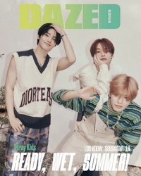 雜誌 Dazed Korea 7月號