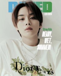 Dazed Korea 雜誌 7月號