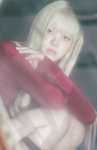 正規一 sr 預售 特典卡 Love Token